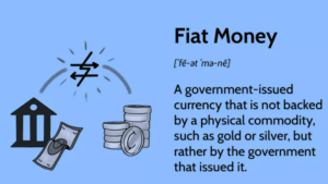 Fiat-Geld: Was es ist, wie es funktioniert, Beispiel, Pro & Kontra