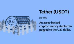 Tether (USDT): Bedeutung und Verwendungen für Tethering Krypto