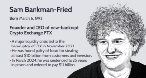 Wer ist Sam Bankman-Fried?