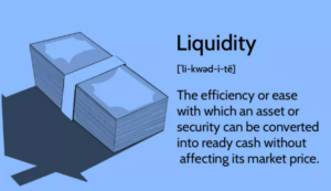 Verständnis von Liquidität und deren Messung