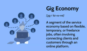 Gig Economy: Definition, Hintergründe, Kritik & Gig Work