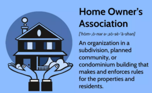 Was ist eine Wohnungseigentümergemeinschaft (HOA) und wie funktioniert sie?