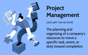 Was ist Projektmanagement und welche Arten gibt es?