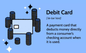 Definition von Debitkarten, Gebühren und deren Funktionsweise