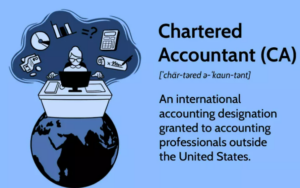 Was ist ein Chartered Accountant (CA) und was machen sie?