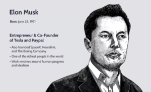 Wer ist Elon Musk?
