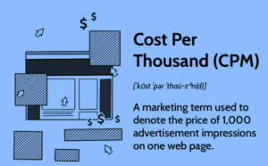 Definition der Kosten pro Tausend (CPM) und ihre Rolle im Marketing